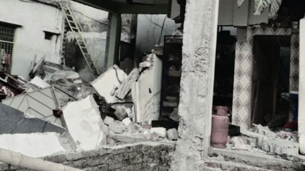 Bomb-Making Materials Seized After Explosion at Madrasa in Keraniganj