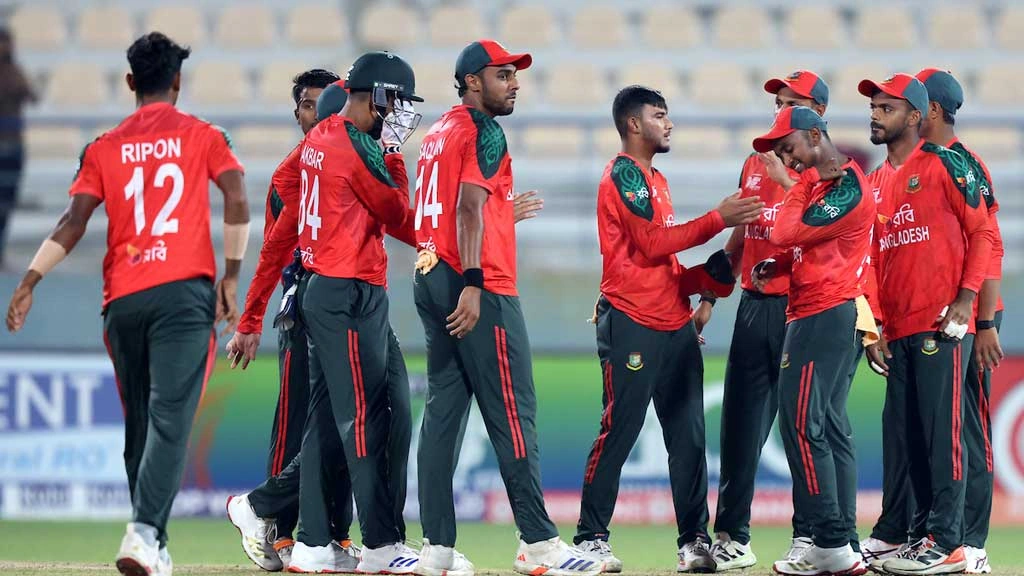 Bangladesh Secures Asia Cup Final Spot After Dramatic Super Over Win Against India